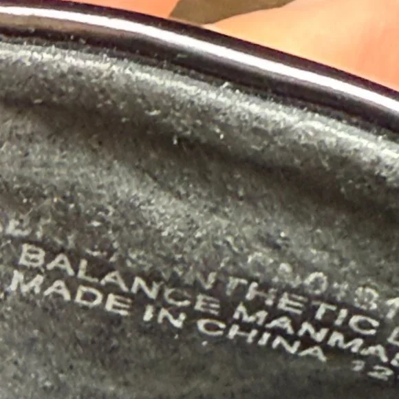 Steve Madden Alden Black Loafers Size 9 - Picture 7 of 9